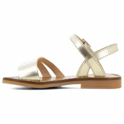 Tartine et Chocolat Sandales Bando | Doré Outlet