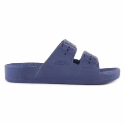 Freedom Moses Sandales Basic | Bleu Clearance