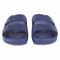 Freedom Moses Sandales Basic | Bleu Clearance