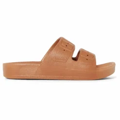 Freedom Moses Sandales Basic | Marron Discount