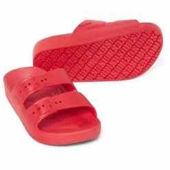 Freedom Moses Sandales Basic | Rouge