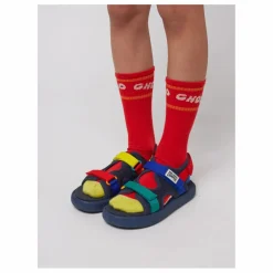 Bobo Choses Sandales X Camper à Scratch | Bleu marine