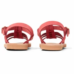 Sale Théluto Sandales Diego | Rouge framboise