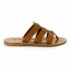 K.Jacques Sandales Dolon | Marron Clearance