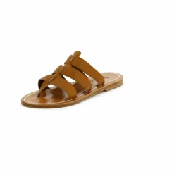 K.Jacques Sandales Dolon | Marron Clearance