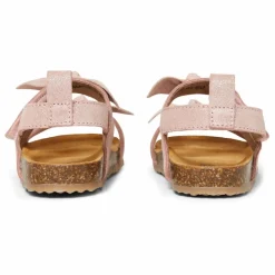 Enfant Pèpè Sandales Double Nœuds Suede - Two Con Me |