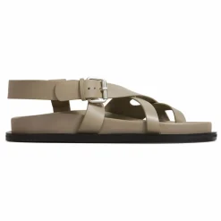 A. Emery Sandales Elbert | Grège Clearance