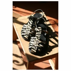 Femme Mama Praïa Sandales, Espadrilles|Sandales Fisherman Marty |