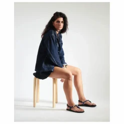 Online Flòwze Sandales Flò | Bleu marine