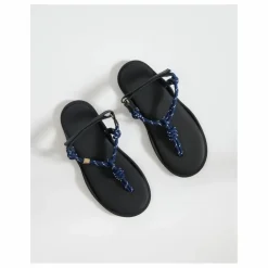 Online Flòwze Sandales Flò | Bleu marine