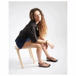 Hot Flòwze Sandales Flò | Marron