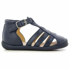 Pom d'Api Sandales Flex Up Achille | Bleu marine Clearance