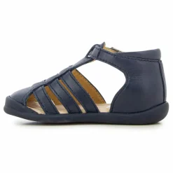 Pom d'Api Sandales Flex Up Achille | Bleu marine Clearance