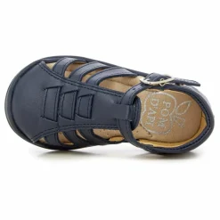 Pom d'Api Sandales Flex Up Achille | Bleu marine Clearance