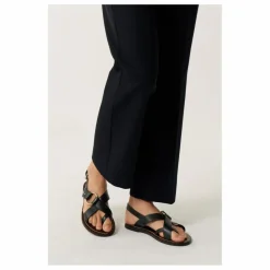 Soeur Sandales Florence Cuir | Noir