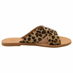 New Théluto Sandales Gaëlle | Léopard