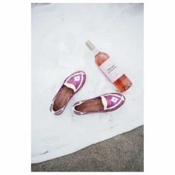 New Mapache Sandales Ibarra Bisolores | Rose