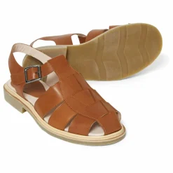 Paraboot Sandales Iberis | Caramel