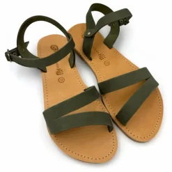 Femme Théluto Sandales Iris Nubuck |