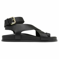 A. Emery Sandales Jalen | Noir