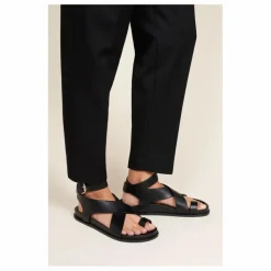 A. Emery Sandales Jalen | Noir