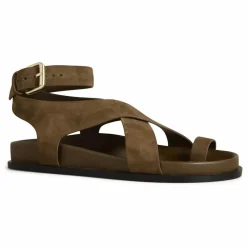 Femme A. Emery Sandales, Espadrilles|Sandales Jalen Suede |