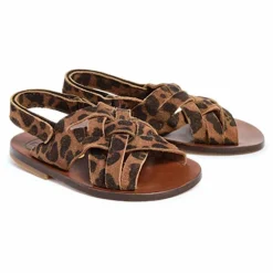 Enfant Pèpè Sandales, Espadrilles|Sandales Lanières Multiple |