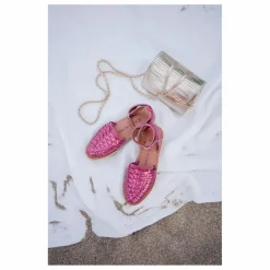 Femme Mapache Sandales Loma |