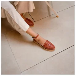 Discount Mapache Sandales Loma | Tabac