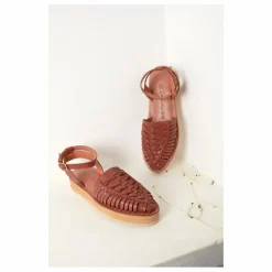 Discount Mapache Sandales Loma | Tabac