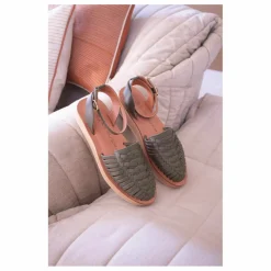 Femme Mapache Sandales, Espadrilles|Sandales Loma |