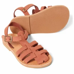 Théluto Sandales Matis | Terracotta New