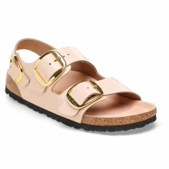 Femme BIRKENSTOCK Sandales, Espadrilles|Sandales Milano Chaussant Etroit |