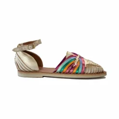 Mapache Sandales Nayeli | Multicolore