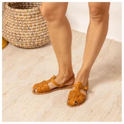 K.Jacques Sandales Nymeria Pul | Naturel Outlet