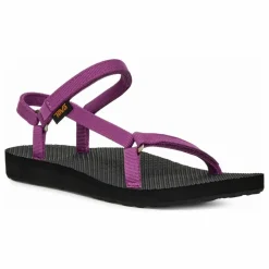 Sale Teva Sandales Original Universal Slim | Violet