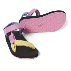 Hot Teva Sandales Original Universal - Collection Enfant | Rose