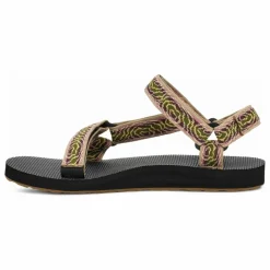 Femme Teva Sandales Original Universal Archive Topo |