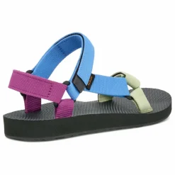 Teva Sandales Original Universal Glow | Bleu
