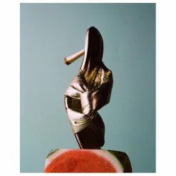 Studio Amélia Sandales Pillow Loop 70 | Doré Sale