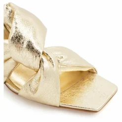 Studio Amélia Sandales Pillow Loop 70 | Doré Sale