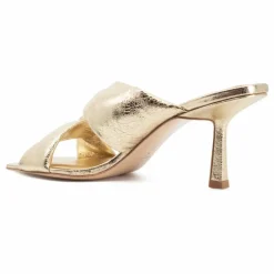 Studio Amélia Sandales Pillow Loop 70 | Doré Sale