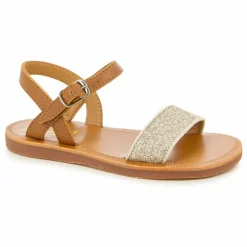 Enfant Pom d'Api Sandales, Espadrilles|Sandales Plagette Buckle |