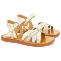 Enfant Pom d'Api Sandales Plagette Oto |