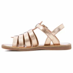 Enfant Pom d'Api Sandales Plagette Strap |