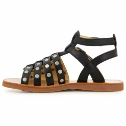 Enfant Pom d'Api Sandales Plagette Stud |