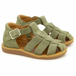 Enfant Pom d'Api Sandales Poppy Daddy |