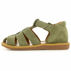 Enfant Pom d'Api Sandales Poppy Daddy |