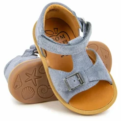 Enfant Pom d'Api Sandales, Espadrilles|Sandales, Nu-Pieds|Sandales Poppy Easy |