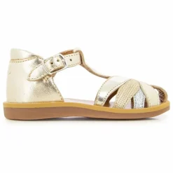 Enfant Pom d'Api Sandales Poppy Oto |